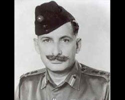 Field Marshal Sam Manekshaw
