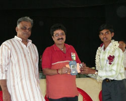 S.V.Sekar and Rajesh kumar