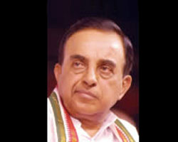 Subramanyam Swami