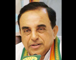 Subramaniam swamy