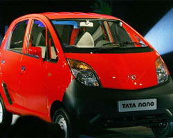 TATA Nano