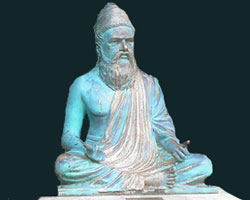 Tiruvalluvar