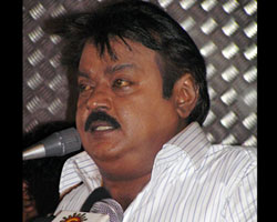 Vijayakanth