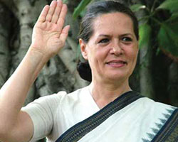 Sonia Gandhi
