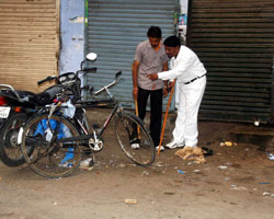 Ahmedabad bomb blast