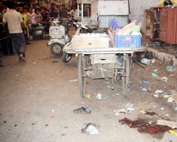 Ahmedabad bomb blast