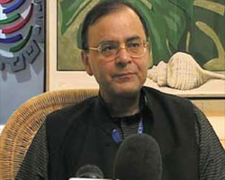Arun jaitley