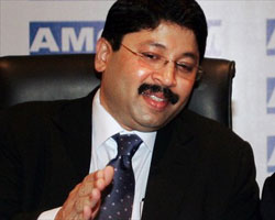 Dayanaidhi maran