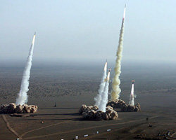 Iran Missiles