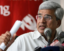 Prakash karat