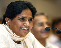 Mayawati