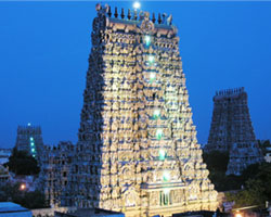 Meenakshi Amman Temple
