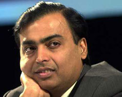 Mukesh Ambani
