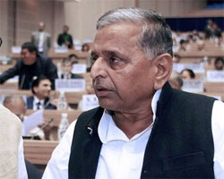 Mulayam Singh Yadav
