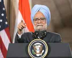 Manmohan Singh