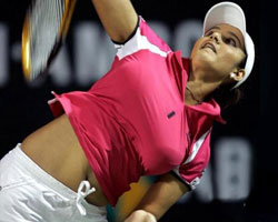 Sania Mirza
