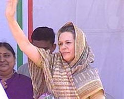 Sonia Gandhi