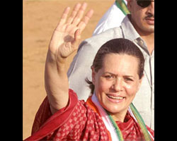 Sonia Gandhi