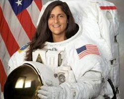 Sunitha Williams