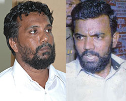 Sheik Abdul Kaboor and Heera