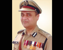 DGP Jain