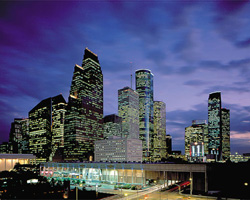 Houston Evening