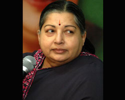 Jayalalitha
