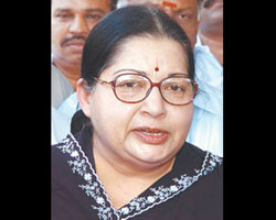Jayalalitha