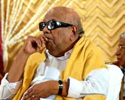Karunanidhi