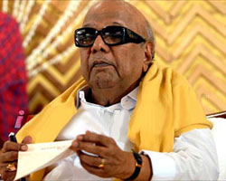 Karunanidhi