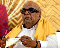 Karunanidhi