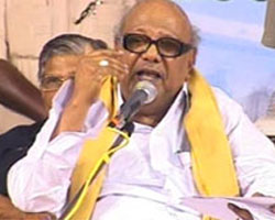 Karunanidhi