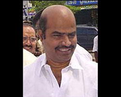 KV Thangabalu