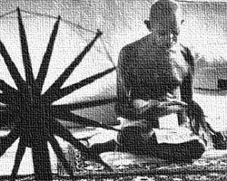 Mahatma Gandhi