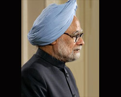 Manmohan Singh