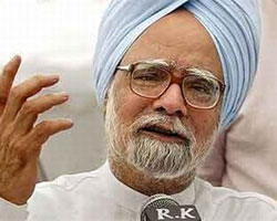 Manmohan Singh