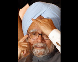 Manmohan Singh