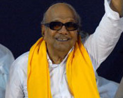 Karunanidhi