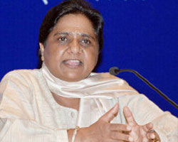 Mayawati