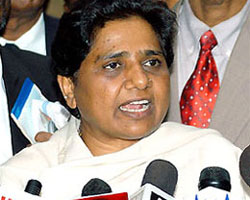 Mayawati