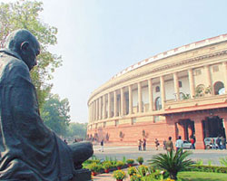 Parliment of india