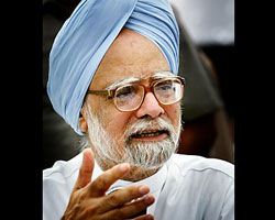 Manmohan singh