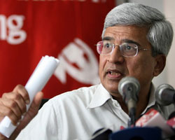 Prakash karat