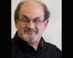 Salman Rushdie
