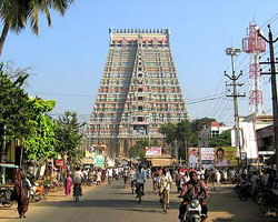 Srirangam-Trichy