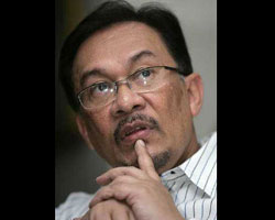 Anwar Ibrahim