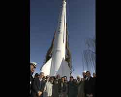 Iran Rocket
