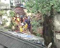 Mumbai building collapse