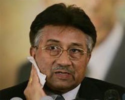 Pervez Musharraf