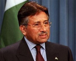 Pervez Musharraf